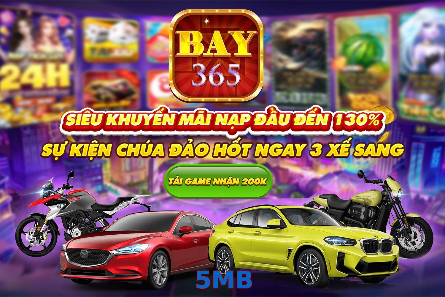 5MB